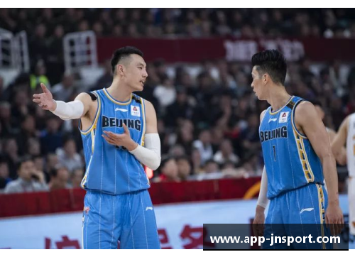探索台湾球员在CBA的崭露头角与成就